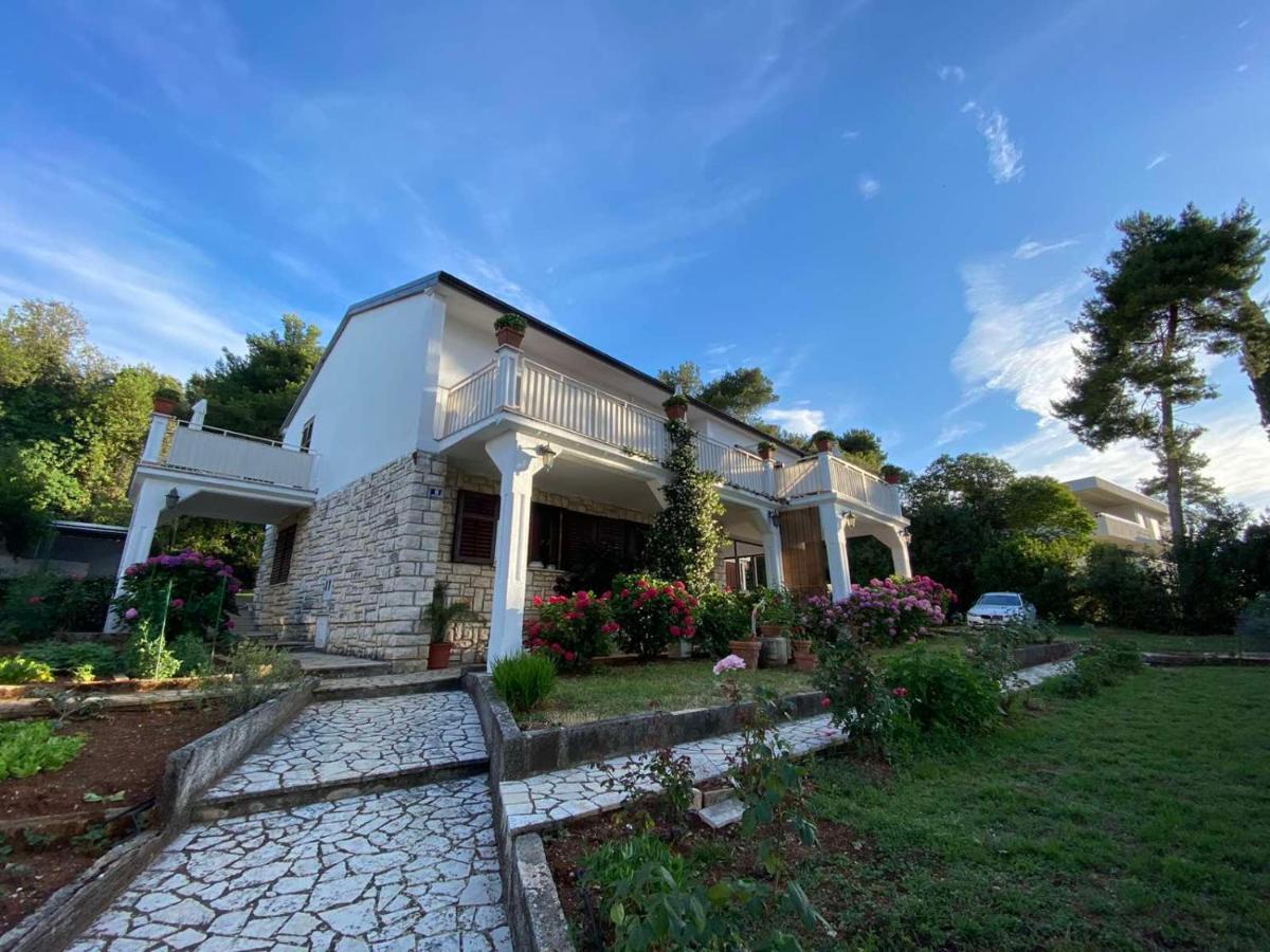 Villa Matohanca Ровин Екстериор снимка